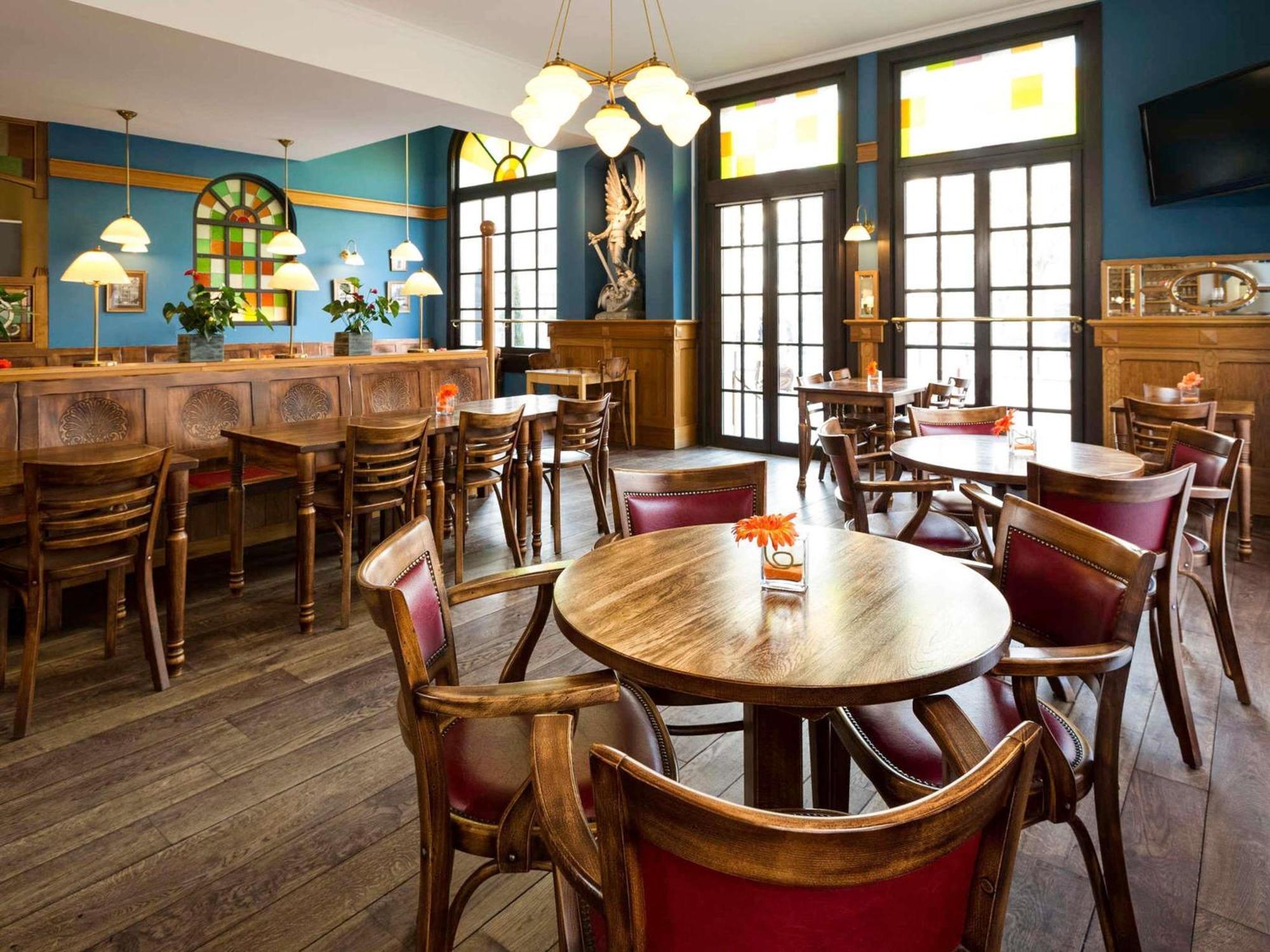 Ibis Hotel Brussels Off Grand'Place — Photos 1