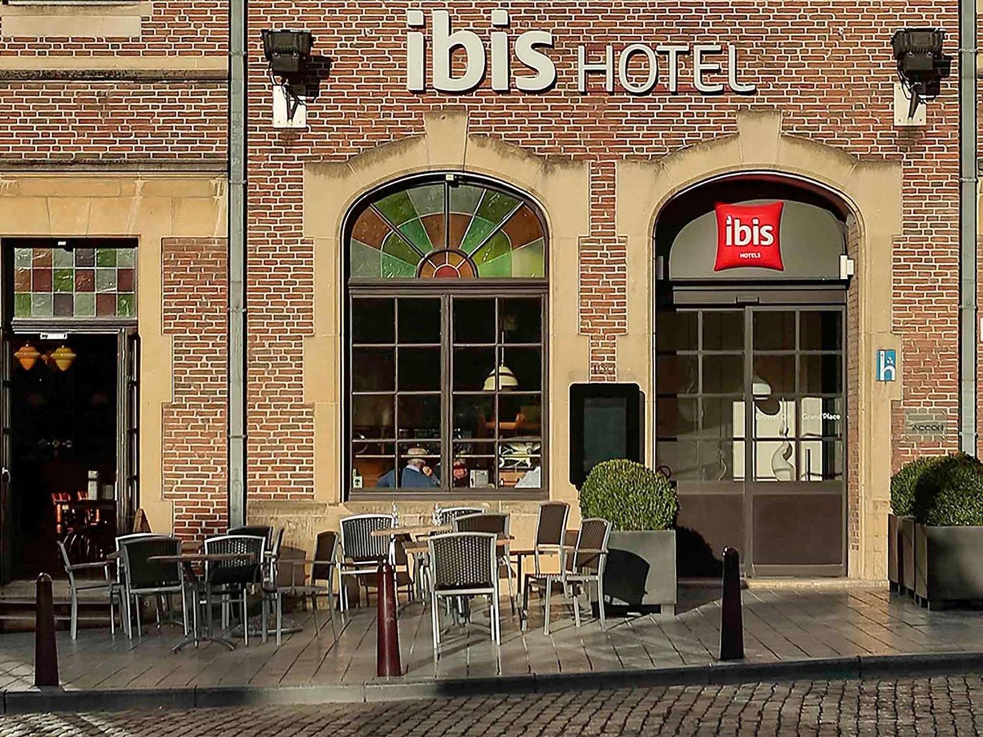 Ibis Hotel Brussels Off Grand'Place, Brussels