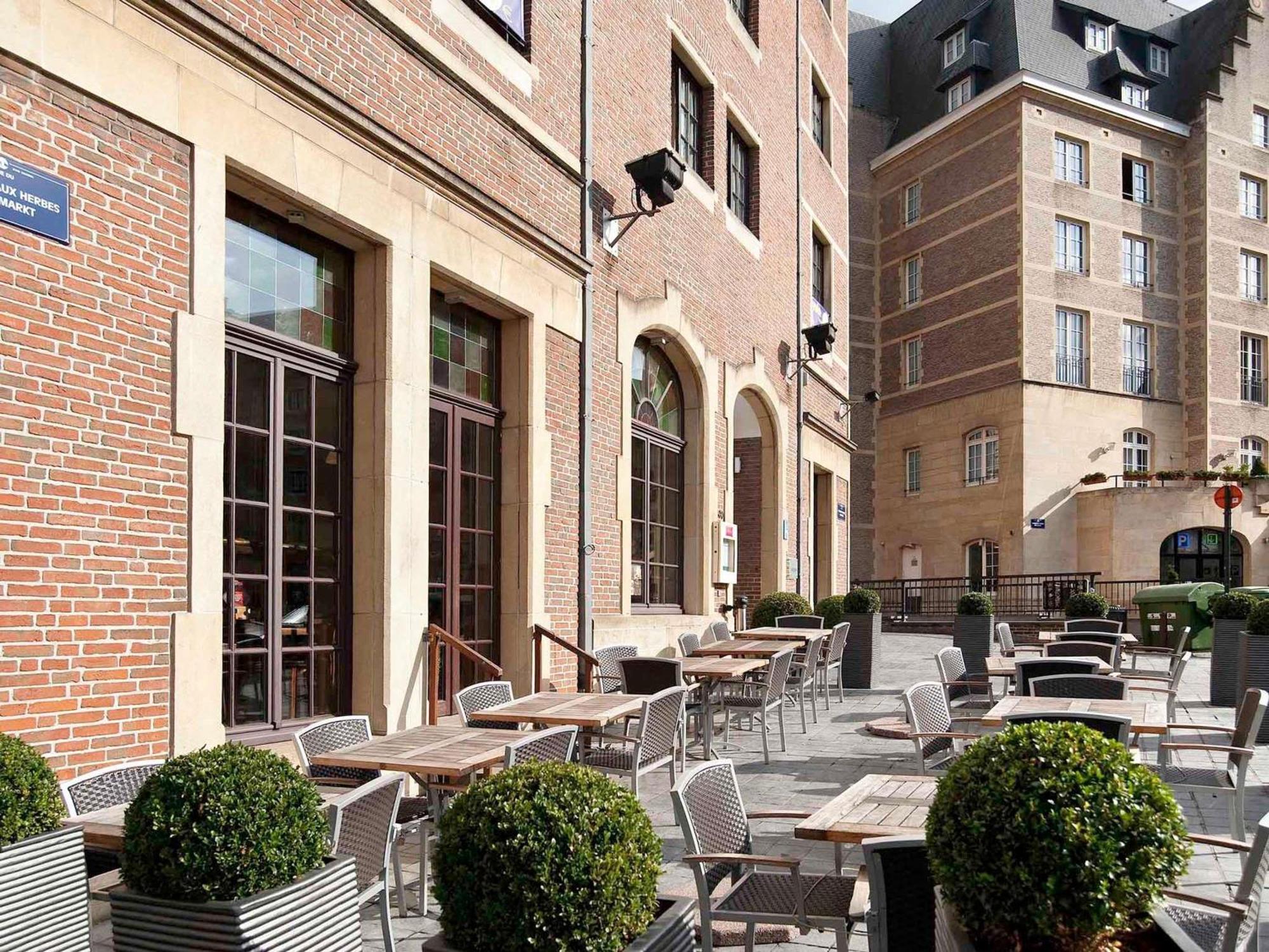 Ibis Hotel Brussels Off Grand'Place — Photos 3